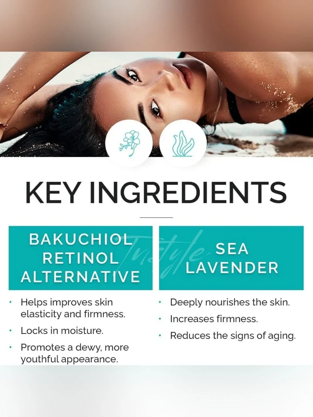 Vitamins and Sea Beauty Hydrating & Anti-Aging Bundle